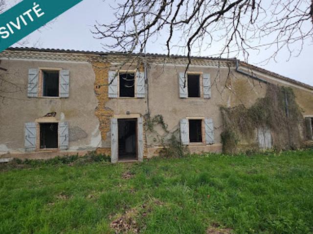 Maison vente à Montauban, Monclar-de-quercy