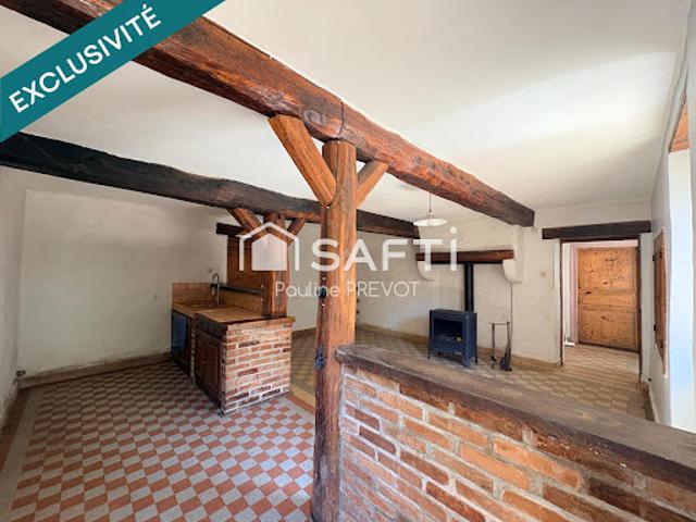 Maison vente à Charolles, Saint-didier-en-brionnais
