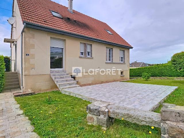 Maison vente à Laon, Sinceny