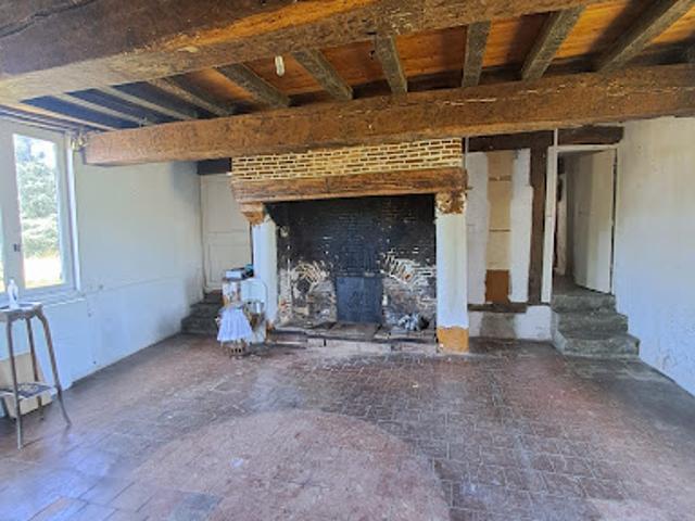 Maison vente à Rouen, Bois-héroult