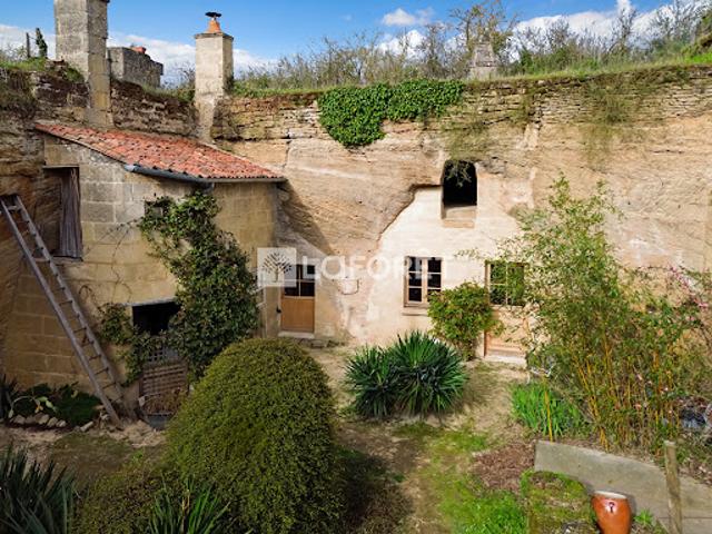 Maison vente à Saumur, Doué-la-fontaine