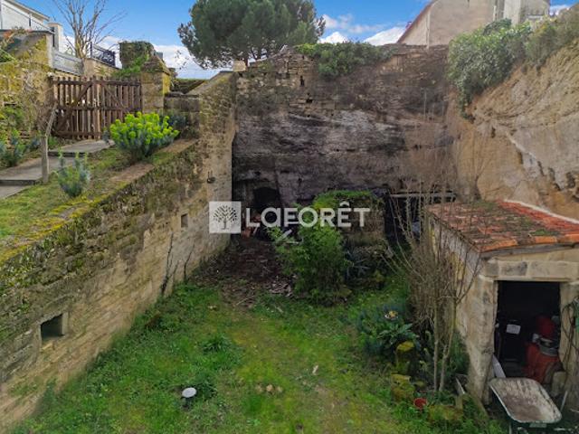 Maison vente à Saumur, Doué-la-fontaine