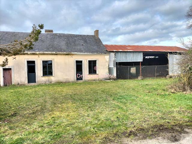 Maison vente à La Flèche, Mayet