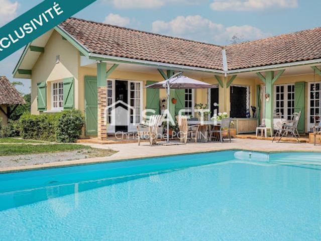 Maison vente à Poyartin