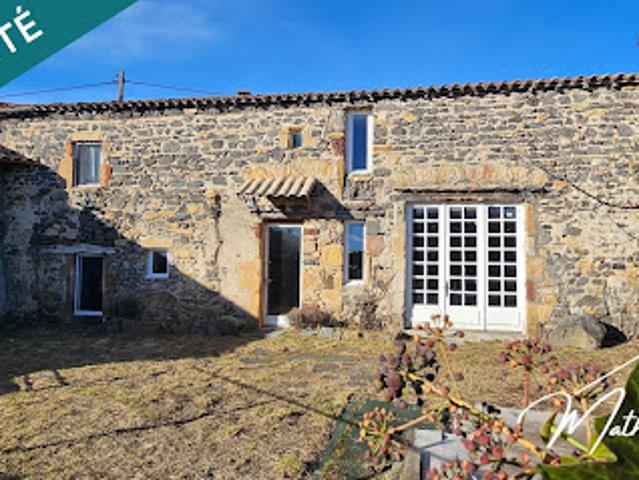 Maison vente à Issoire, Rentières