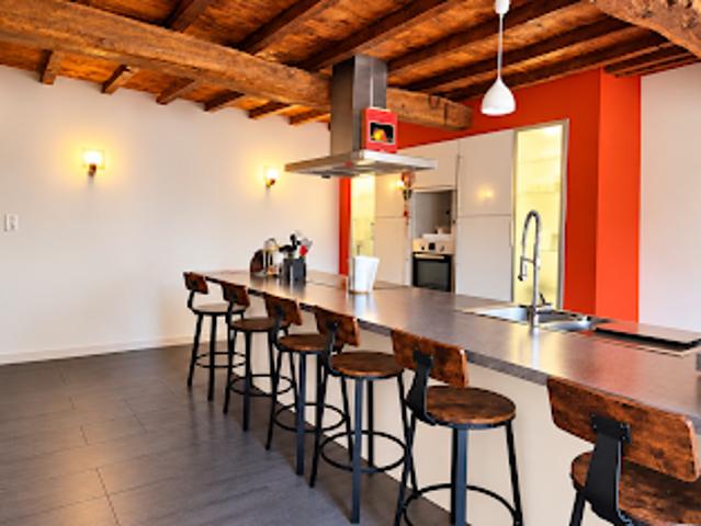 Maison vente à La Prebende, Saint-André-d'Apchon