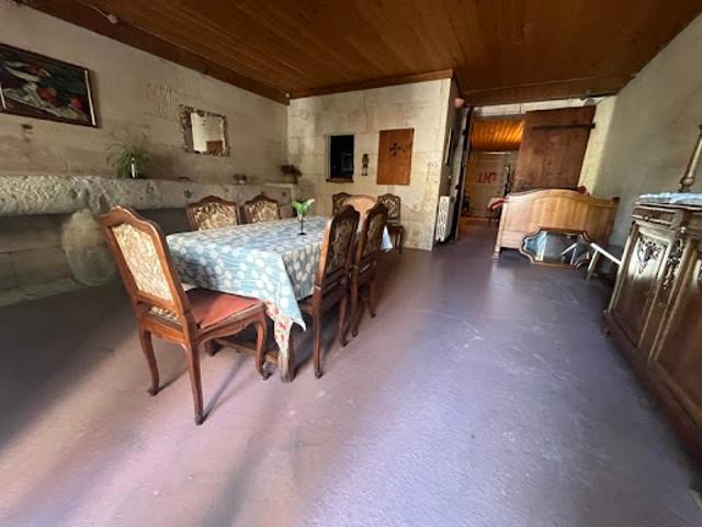 Maison vente à Saint-Jean-d'Angély, Saint-jean-d'angély