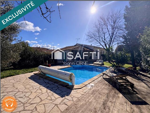 Maison vente à Marseille, Septèmes-les-vallons
