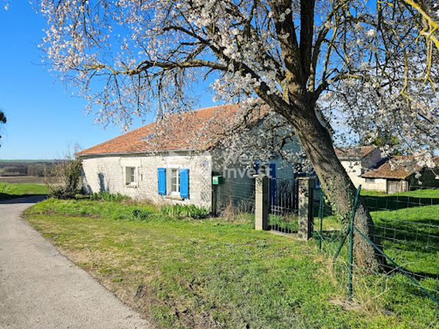 Maison vente à Châtellerault, Sérigny