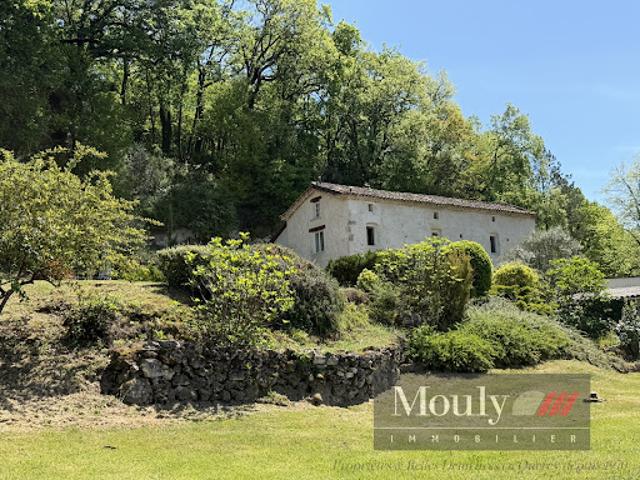 Maison vente à Cahors, Saint-laurent-lolmie