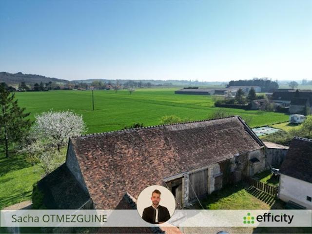 Maison vente à Loches, Yzeures-sur-creuse