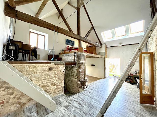 Maison vente à Auxerre, Aillant-sur-tholon
