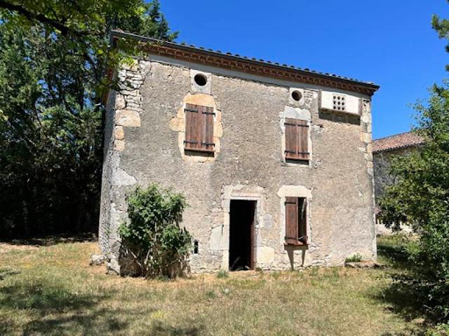 Maison vente à Cahors, Lalbenque