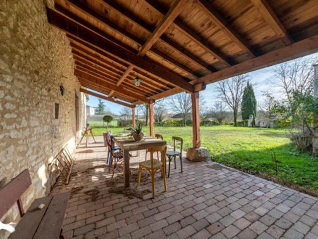 Maison vente à Cahors, Lalbenque