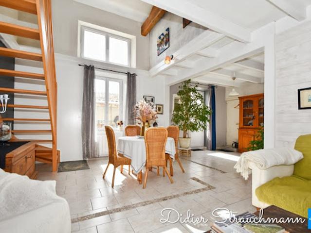 Maison vente à La Rochelle, Saint-médard-d'aunis
