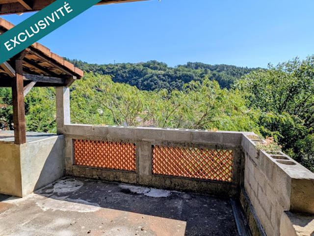 Maison vente à Largentière, Labégude