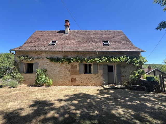 Maison vente à Figeac, Lissac-et-mouret