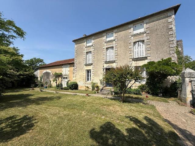 Maison vente à Poitiers, Migné-auxances