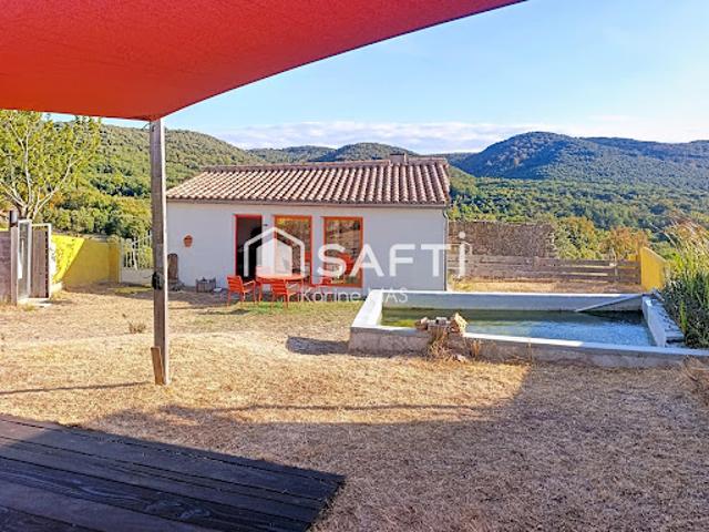 Maison vente à Mouthoumet, Aude
