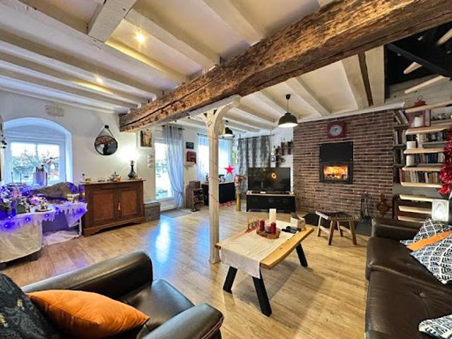 Maison vente à Bourges, Villeneuve-sur-cher