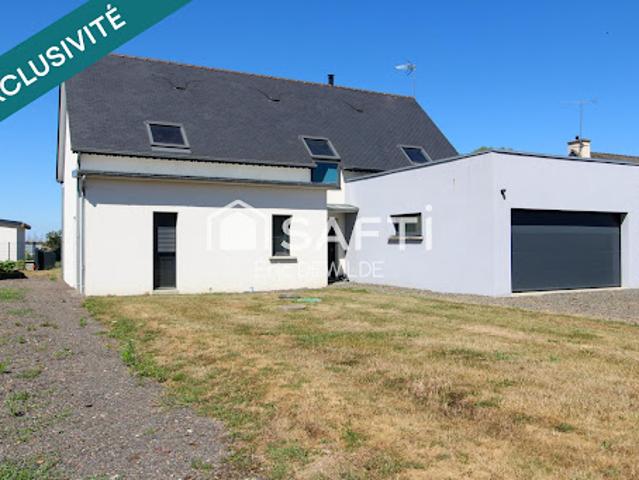 Maison vente à Les Chéris, Ducey-les-Chéris