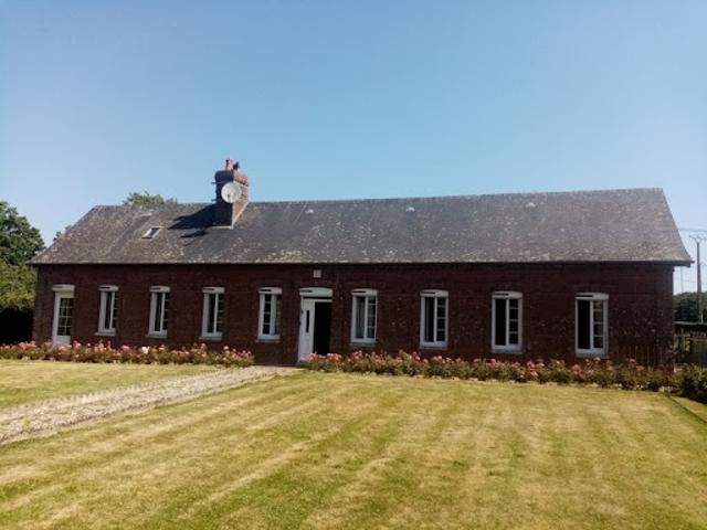 Maison vente à Dieppe, Beuzeville-la-guérard