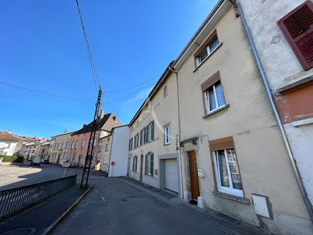 Maison vente à Épinal, Châtel-sur-moselle