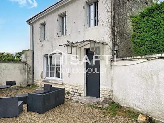Maison vente à Saint-Jean-d'Angély, Varaize