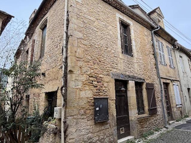 Maison vente à Sarlat-la-Canéda, Le Bugue
