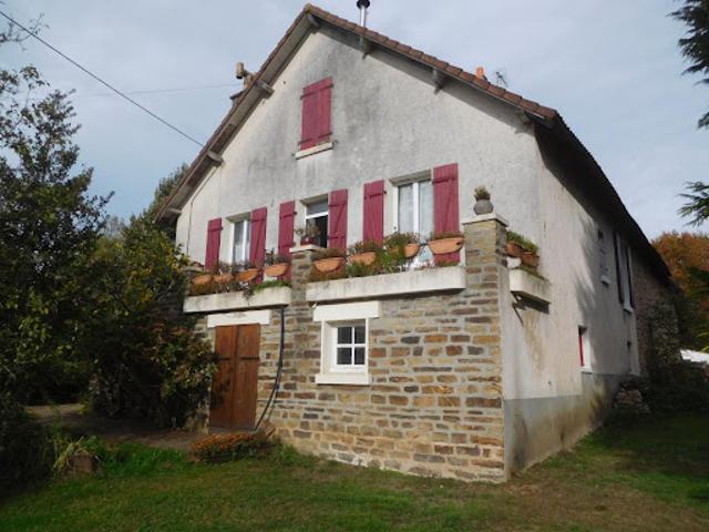 Maison vente à Limoges, Saint-yrieix-la-perche