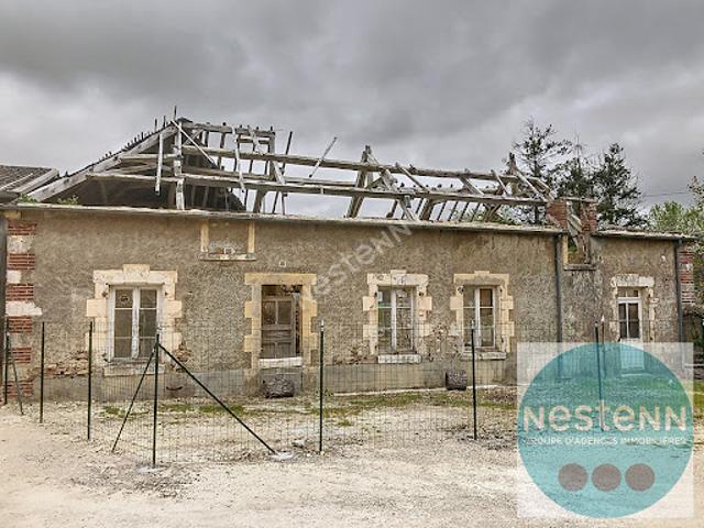 Maison vente à Blois, Vievy-le-rayé