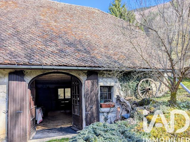 Maison vente à Grenoble, Château-bernard