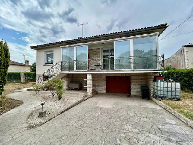 Maison vente à Angoulême, Montemboeuf