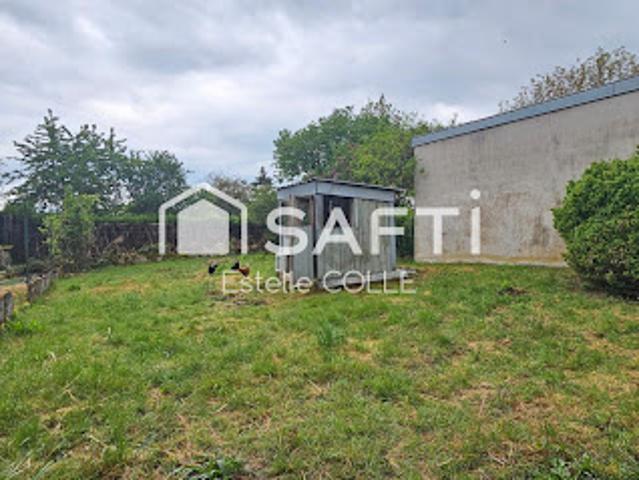 Maison vente à Neufchâteau, Martigny-les-bains