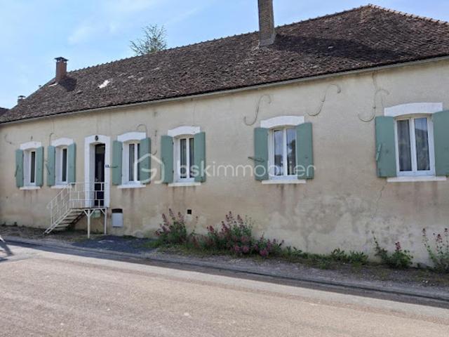 Maison vente à Sens, Saint-maurice-aux-riches-hommes