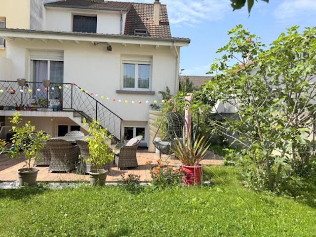 Maison vente à Le Raincy, Drancy