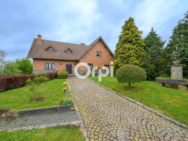 Maison vente à Avesnes-sur-Helpe, Gommegnies