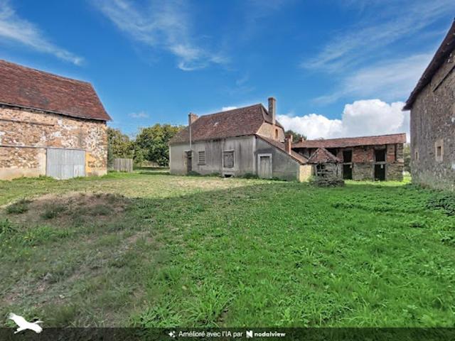 Maison vente à Nontron, Lanouaille