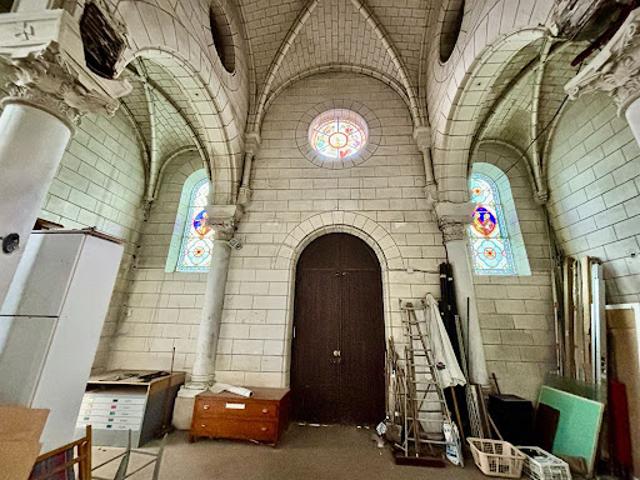 Maison vente à Tours