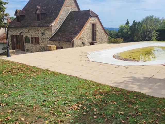 Maison vente à Figeac, Lacapelle-marival