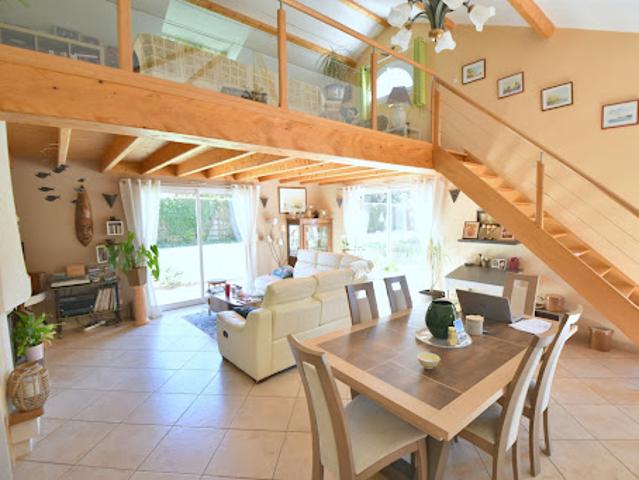 Maison vente à Nantes, La Chapelle-basse-mer