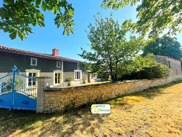 Maison vente à Châtellerault, Moncontour