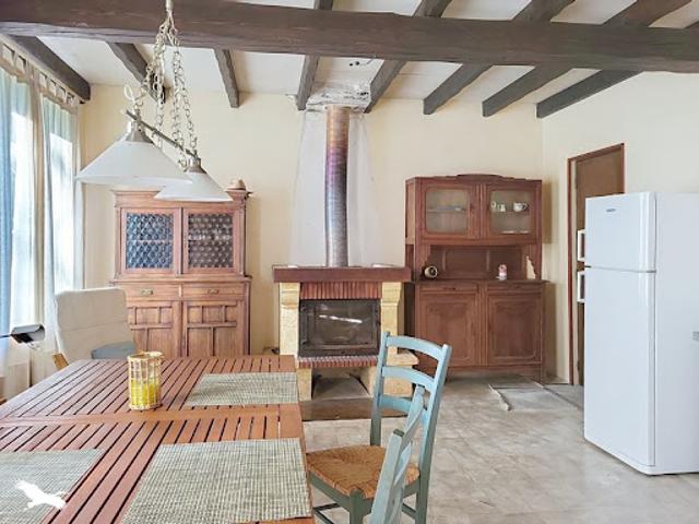 Maison vente à Bellevue, Mirambeau