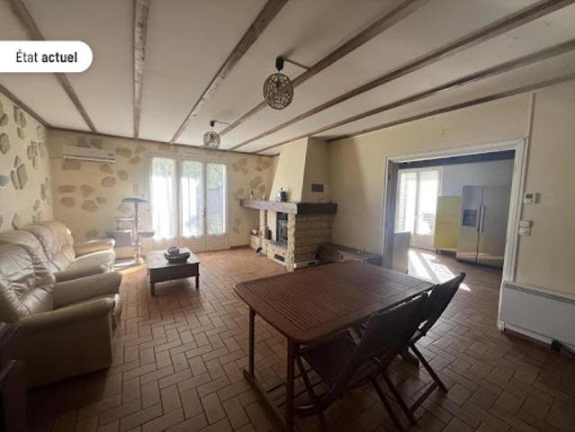 Maison vente à Marmande, Miramont-de-guyenne