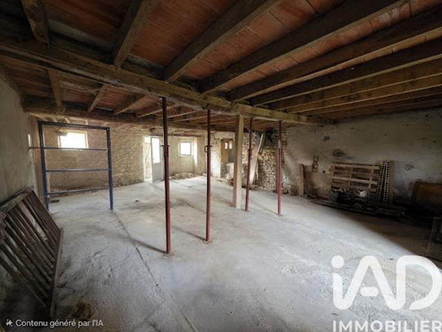 Maison vente à Clamecy, Moraches