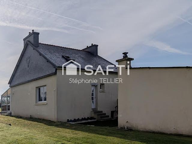 Maison vente à Lannion, Bretagne
