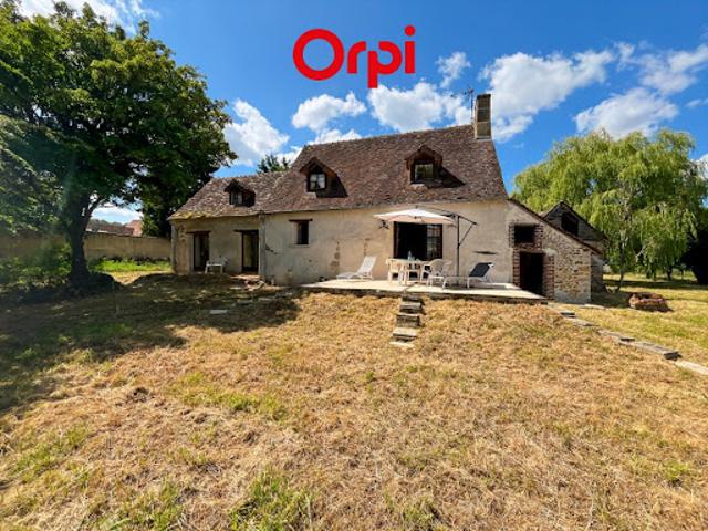 Maison vente à Mamers, Semur-en-vallon