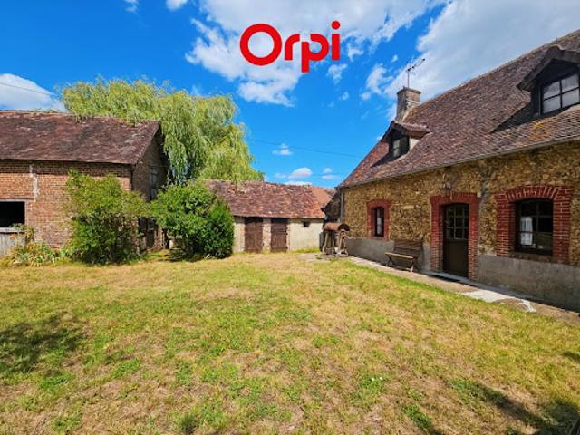 Maison vente à Mamers, Semur-en-vallon