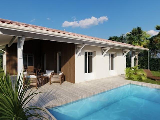 Maison vente à Biscarrosse, Le Ron