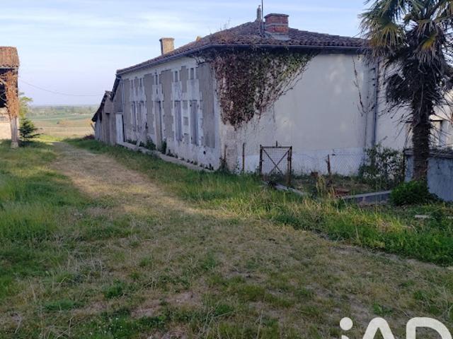 Maison vente à Jonzac, Saint-ciers-champagne